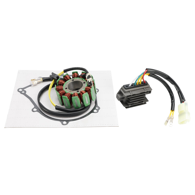 2013-2014 450 SX-F FACTORY EDITION Generator Stator Regulator med pakning 78939004000