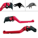 Lang koblingsbremsehåndtag Fit til Yamaha YZF R7 MT-10/SP FZ-10/SP 2022-23