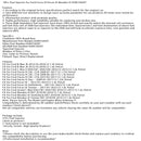 4 Stück Kraftstoffeinspritzdüsen für Ford Focus III, Fiesta VI, Mondeo IV 0280158207