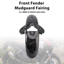 2024-2025 BMW R1300GS Front Fender Mudguard Fairing