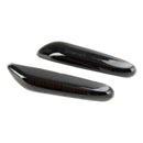 LED sekventiell blinkers sidoblinker för BMW E90 E92 E60 E87 E82