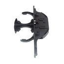 Neuer schwarzer Getränkehalter für die vordere Konsole 51168190205 für BMW E39 525i 540i (LHD)