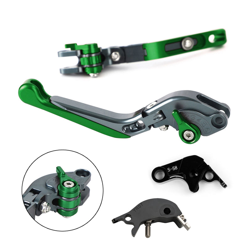 2022–2023 YAMAHA YZF R7 MT-10/SP FZ-10/SP Einstellbarer Kupplungsbremshebel