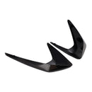 2020–2022 Street Triple 765 R/RS Seitenrahmen-Abdeckungsverkleidung