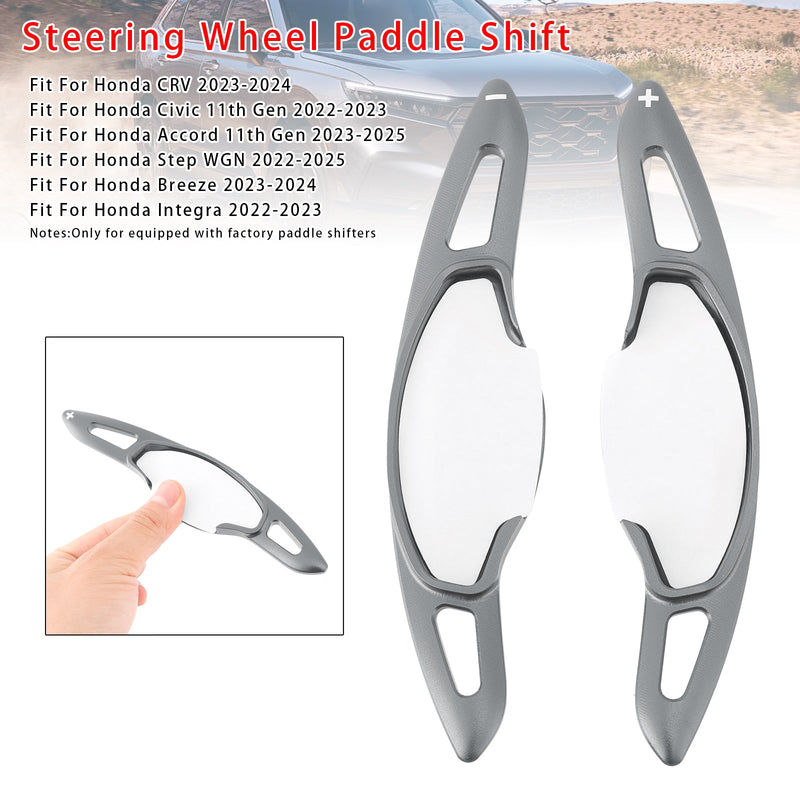 Lenkrad-Schaltwippen-Erweiterung für Honda CRV Civic 11