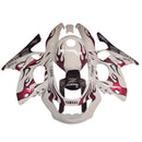 1996-2007 Yamaha YZF 600R Thundercat Kit de carenagem de injeção corpo plástico ABS