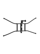 Baseball Tennis Live Broadcast Hängenetz Halterung Ständer für GoPro DJI Action4