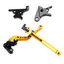 Lang koblingsbremsehåndtag Fit til Honda CB350 Hness GB350 CB350 2021-2023