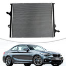 2017–2021 Motorkühler für BMW M240i xDrive 17118482625