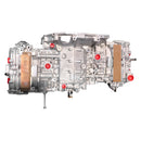 2006-2009 Subaru Outback/Legacy 2,5-Liter-Motor EJ25