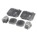 03/2016-12/2019 BMW 5' G31 6PCS Adaptive LED Headlight Turn Signal DRL Module 63117463515 7463515