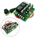 10-55V 40A 2000W reversible DC Motor Drehzahlregler PWM Spannungsregler