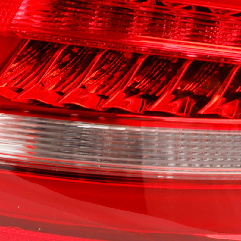 Lámpara de luz trasera exterior derecha 8K5945096AC para Audi A4 B8.5PA 2013-2016