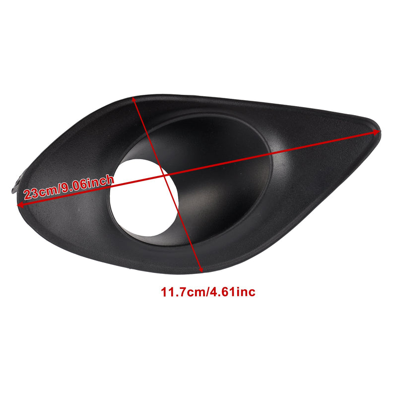 Rechte Seite Nebel Licht Lünette Für Dodge Charger 2015-2022 68280428AA