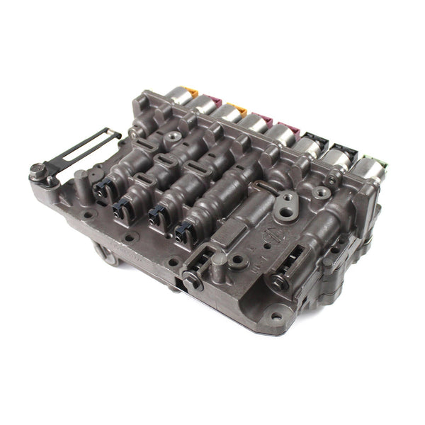 2009- KIA/ Chevrolet Grand Carnival … 6 SP FWD L4 2,2 l 3,5 l A6MF1/2 6-Gang-Ventilkörper