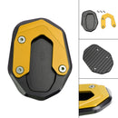 Soporte placa ampliadora compatible con Ducati Scrambler 400/800/1100 2015-2020