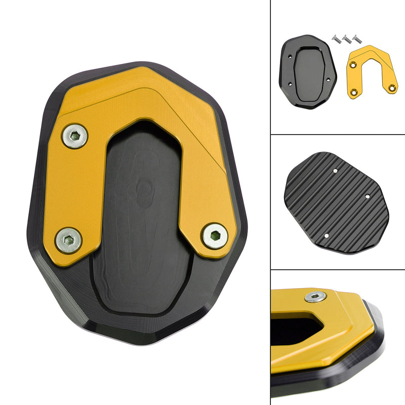 Telineen suurennuslevy, joka sopii Ducati Scrambleriin 400/800/1100 2015-2020