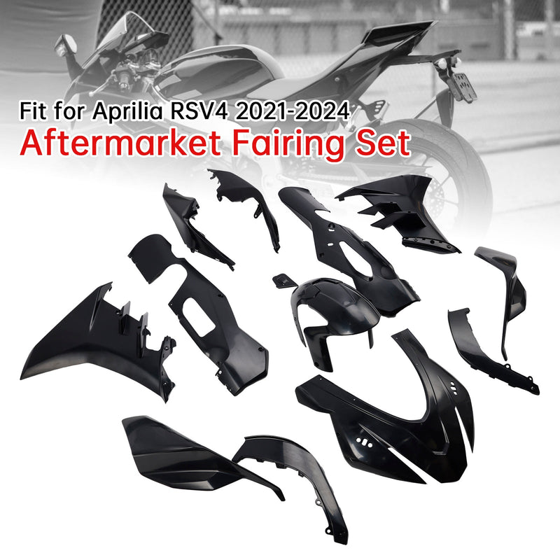 2021-2024 Aprilia RSV4 Body Cladding Injection neplacené