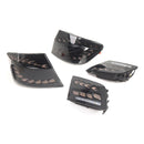 2010–2016 BMW 6. Generación 5 Serie 5F18 M5 L&R LED TINTADO LED TRASERO Módulo de luz Módulo de luz Conjunto