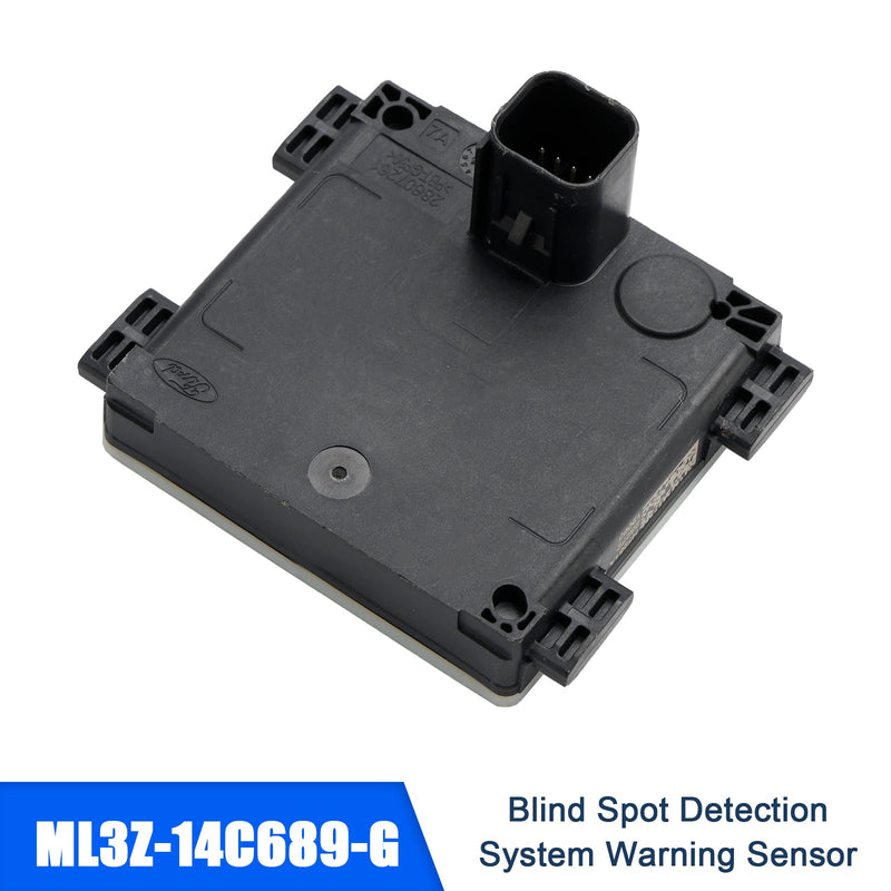 2021-2023 Ford F-150 Varovný senzor systému detekce mrtvého úhlu ML3Z-14C689-G ML3T-14H031-AK