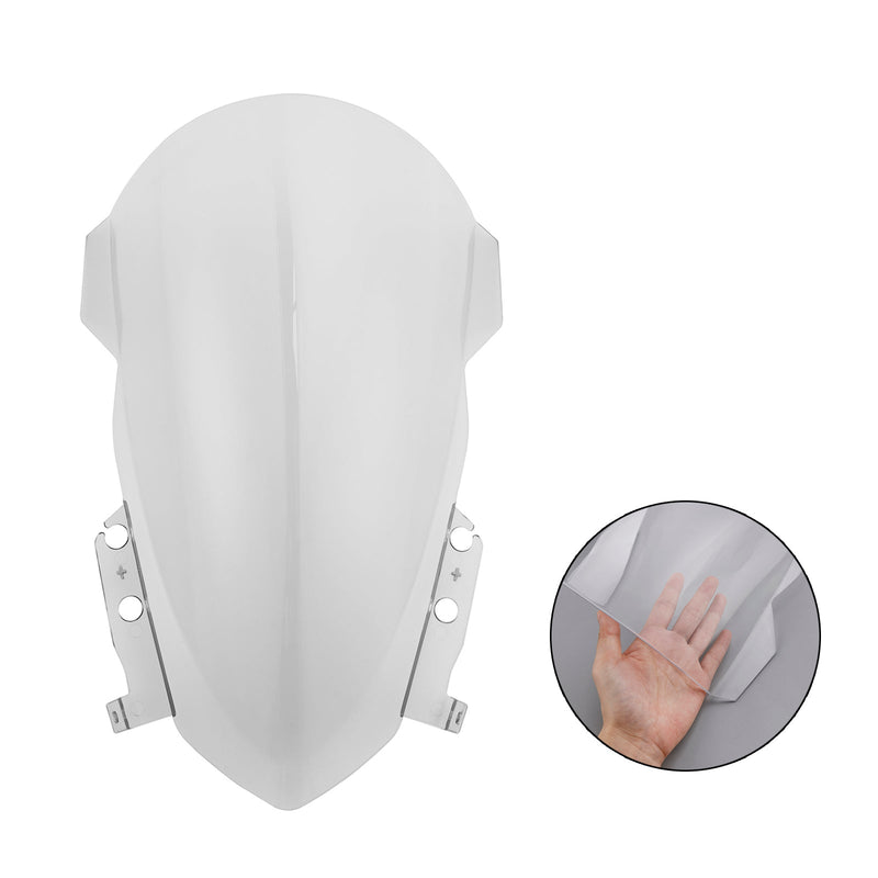 2024+ Daytona 660 motorsykkel frontrute vindbeskyttelse