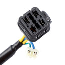 2005-2008 Yamaha YFM125GH Grizzly 125 Hunter Stator- und Regler-Gleichrichterdichtung 1C5-81410-00 1C5-81410-01