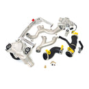 2014-2021 Jaguar F-Type 3.0L V6 - Gaskühlsystem-Kit Kompressormotor LR092992 LR090630