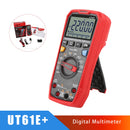 UT61E+ Digitale Multimeter AC/DC Moderne digitale Multimeter mit automatischer Bereichswahl