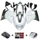 Verkleidungssatz mit ABS-Einspritzung für Honda CBR1100XX SuperBlackBird 1996-2007