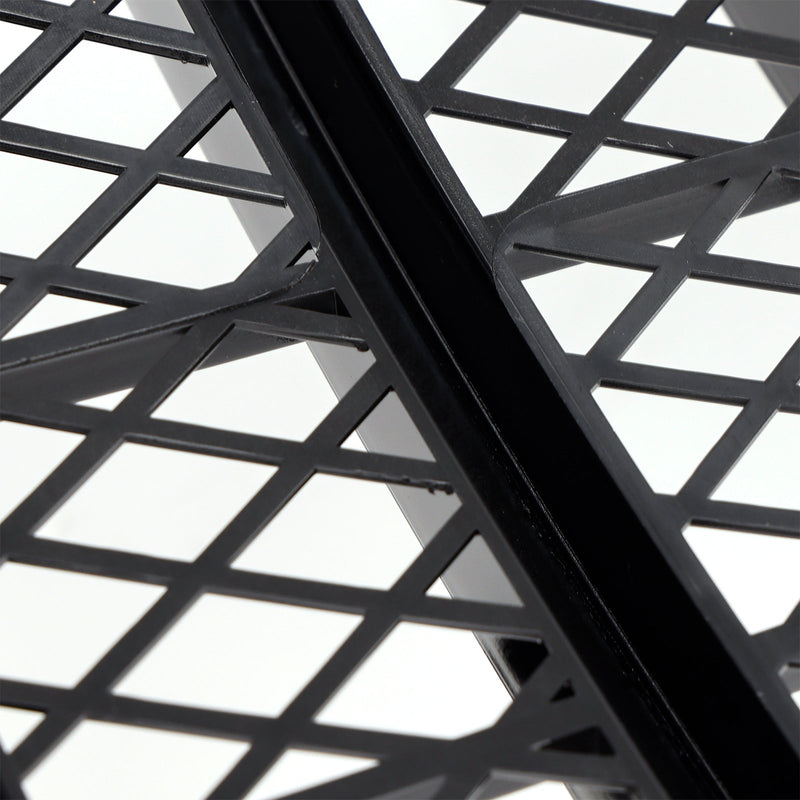 2013–2015 Mercedes Benz GLK X204 GT Kühlergrill, Chrom