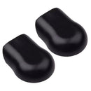 Vorne rechts und links Wischerarm Mutter Bolzen Abdeckung Kappe für Ford F85Z-1504178-AA