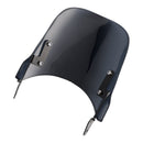 Windschutzscheibe Windschutz fit für YAMAHA XSR 155 2020-2023 XSR 125 2024-2025