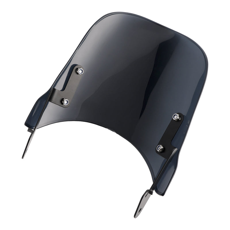 Windschutzscheibe Windschutz fit für YAMAHA XSR 155 2020-2023 XSR 125 2024-2025