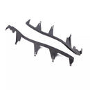 1998–2003/03 BMW 3 SERIE E46 Pre-LCI -2 DOOR 2 STÜCKE Scheinwerfer Dichtung Streifen Dichtlippen 63128384489