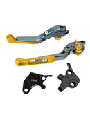 2008-2011 Yamaha YZF R125 Alavava de freio de embreagem ajustável