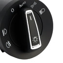 Automatischer Lichtschalter 5G0941431AF für VW Polo 6R 6C 1.2 TSI 1.0 AW1 1.6 TDI
