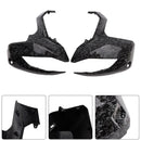 Seitenrahmenabdeckung/Verkleidung für Honda ADV 350 (Modelljahre 2022–2025)