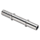 Schnellanschluss 3/8 Kraftstoffverteilerschlauch zu 3/8 Barb Adapter Fitting AN817-02-06BA