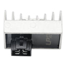 2009 Honda ANF125 ANF125MR9 Wave 125 S, Kickstarter-generaattorin staattorin säätimen tasasuuntaajan tiiviste