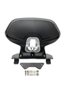 2018-2023 BMW C400X com corrimãos originais, encosto do sissy bar do passageiro