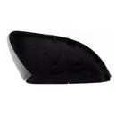 2pcs Gloss Black Door Wing Mirror Cover Caps Casing For VW Golf MK6 2009-2013 5K0857538