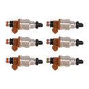 1991-1999 Für Mitsubishi 3000GT VR-4 3.0L 6PCS Kraftstoffeinspritzdüsen INP-014