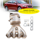 Manifold katalysator for Chevy Cruze/Sonic 1.8L 2011-2016