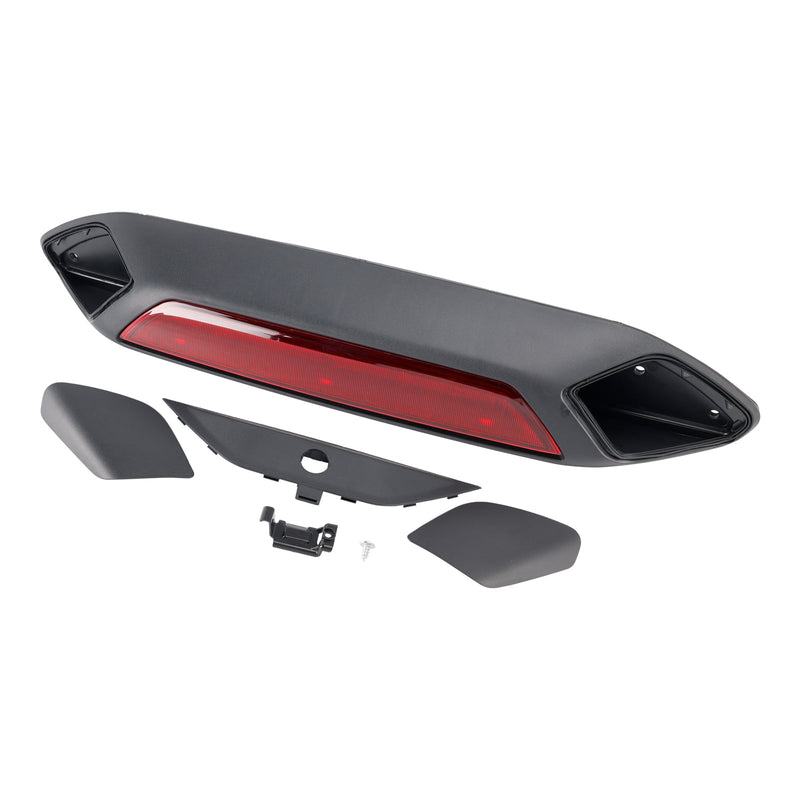 923-127 3. Bremslicht Bremsleuchte für Ford Transit 150 250 350 350HD 18-2019 Rot