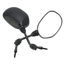 Sada zrcátek - levé a pravé 8 mm pro Piaggio TPH NRG MC3 Typhoon NTT SKR Zip 50cc