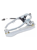 Hinten Rechts Türgriff Träger Äußere 51228243636 Für BMW E53 X5