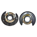 582502P100+582702P100 Linke+Rechte hintere Feststellbremsplatte für Hyundai Kia