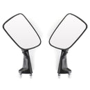 Par de espejos retrovisores de motocicleta para Yamaha TZM 150 TZR250 TZR 250 3XV V2 1990-1995