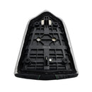 2022–2023 Kawasaki Ninja 1000SX hinten Passagier Sitzkissen Sozius flach grün