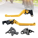 Pitkä kytkentä jarruvipu, joka sopii Yamaha XSR: lle 155 MT15 2019-2022